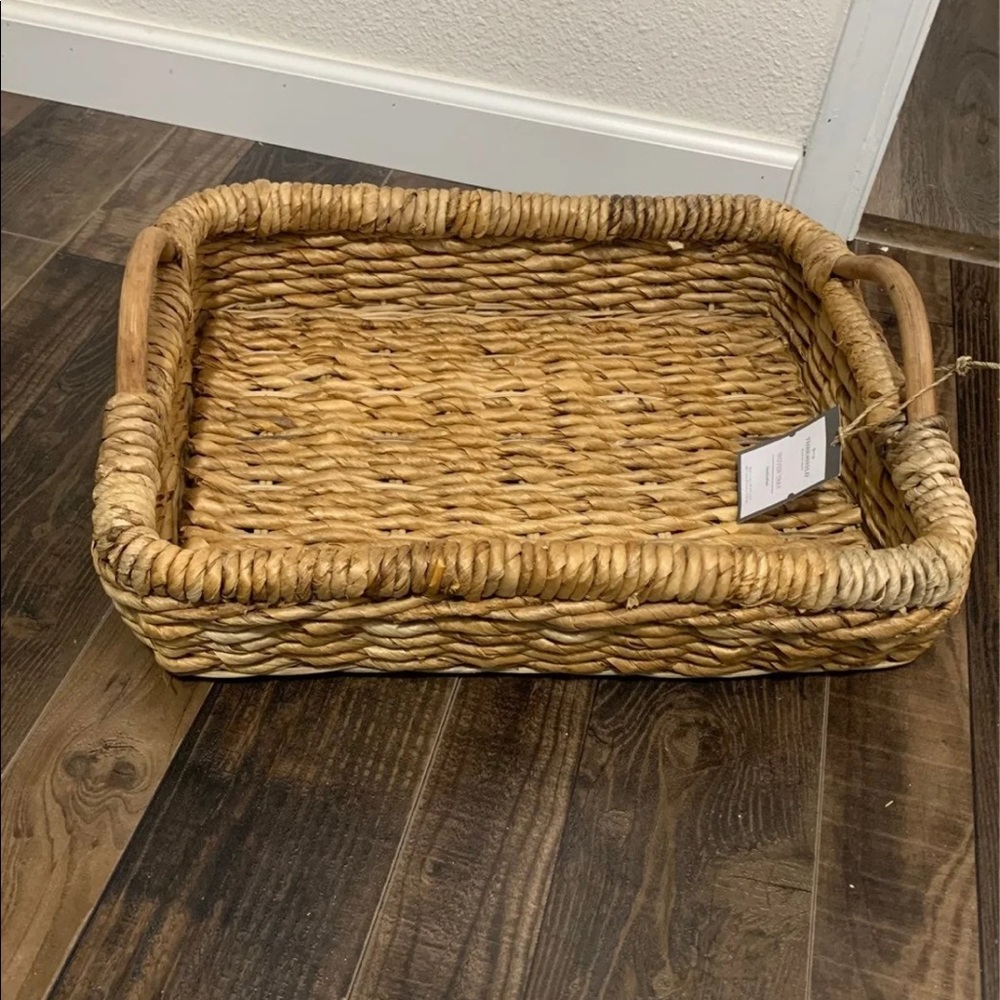 Threshold basket